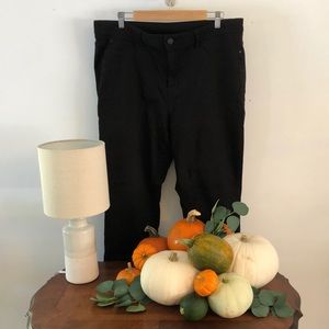 Jordache very black jeans size 20W